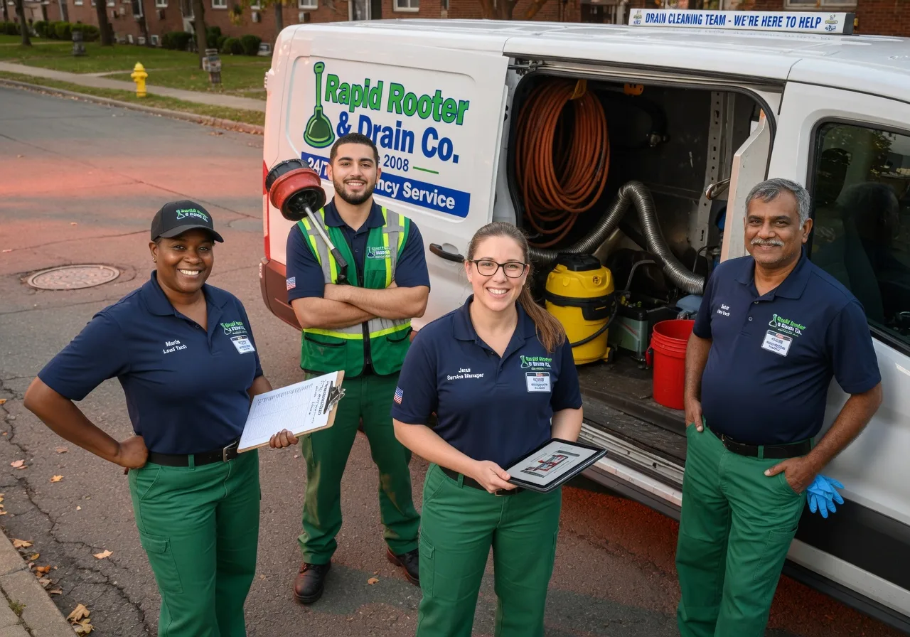 Drain Cleaning company in Browns Valley, CA