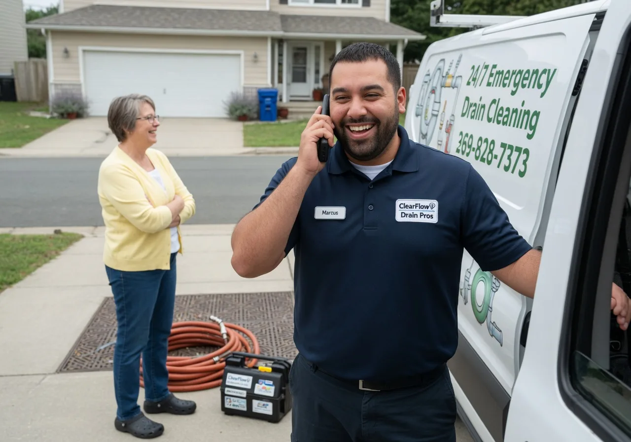 Drain Cleaning Browns Valley, CA FAQs
